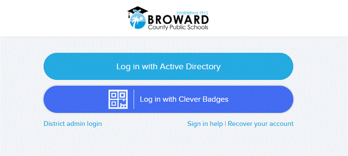 Image of the Single Sign On page 